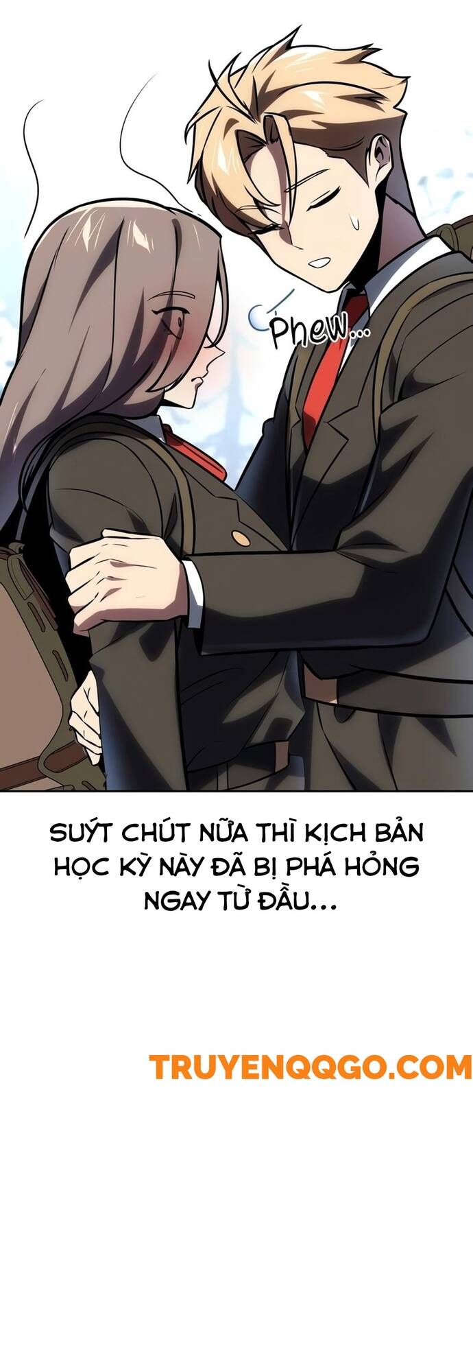 Cẩm Nang Sinh Tồn Của Nhân Vật Phụ Ở Học Viện - Chapter 42
