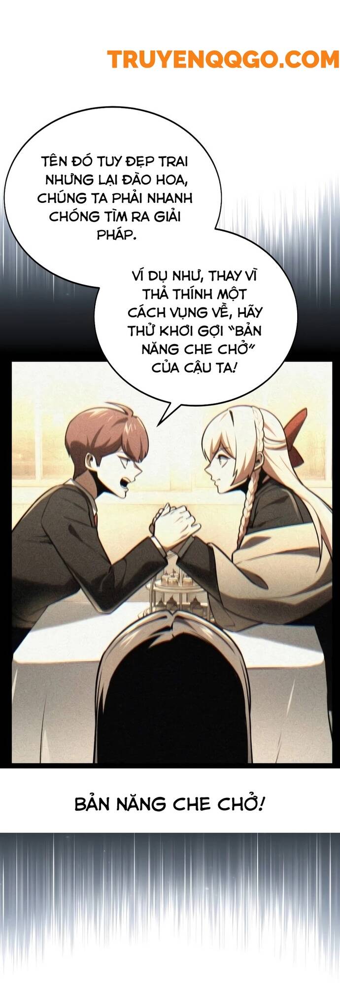 Cẩm Nang Sinh Tồn Của Nhân Vật Phụ Ở Học Viện - Chapter 42