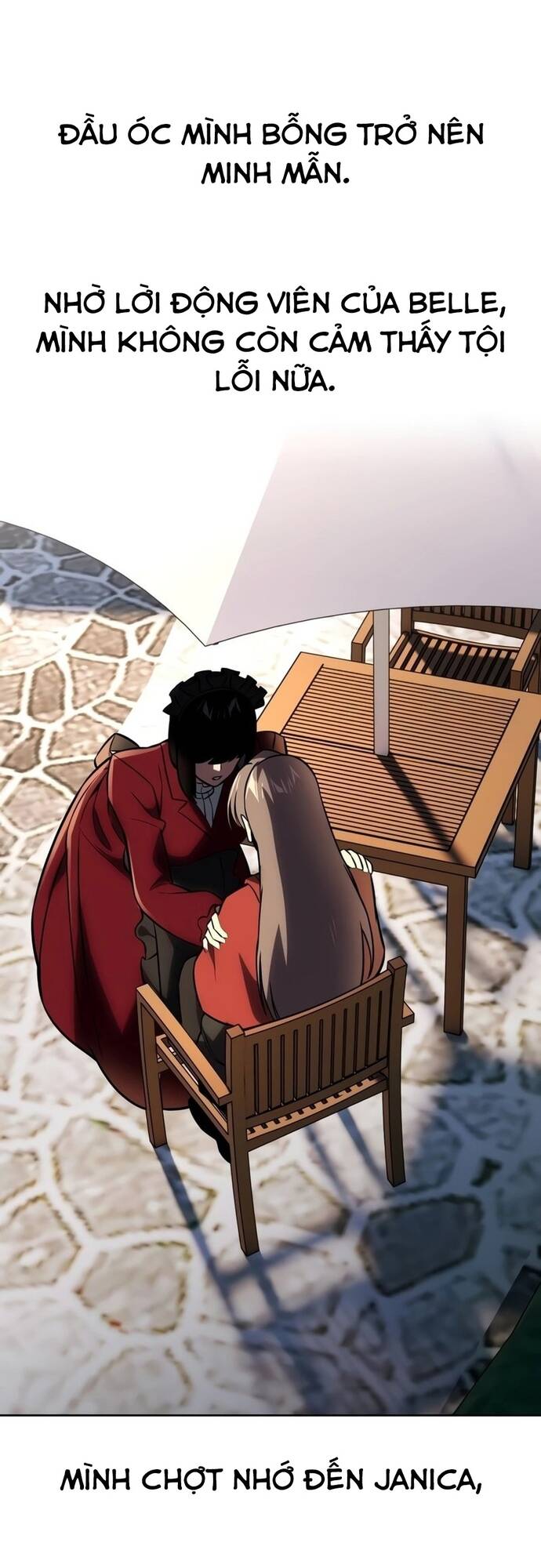 Cẩm Nang Sinh Tồn Của Nhân Vật Phụ Ở Học Viện - Chapter 42
