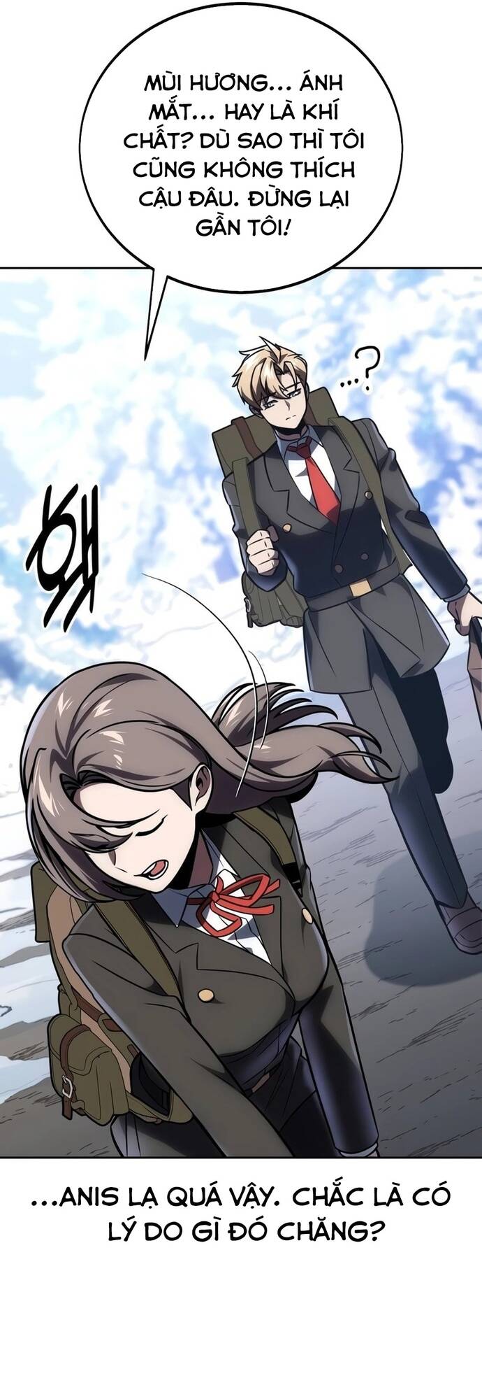 Cẩm Nang Sinh Tồn Của Nhân Vật Phụ Ở Học Viện - Chapter 42