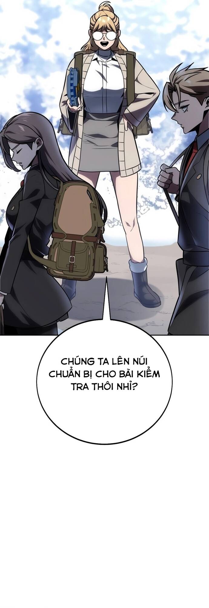Cẩm Nang Sinh Tồn Của Nhân Vật Phụ Ở Học Viện - Chapter 42