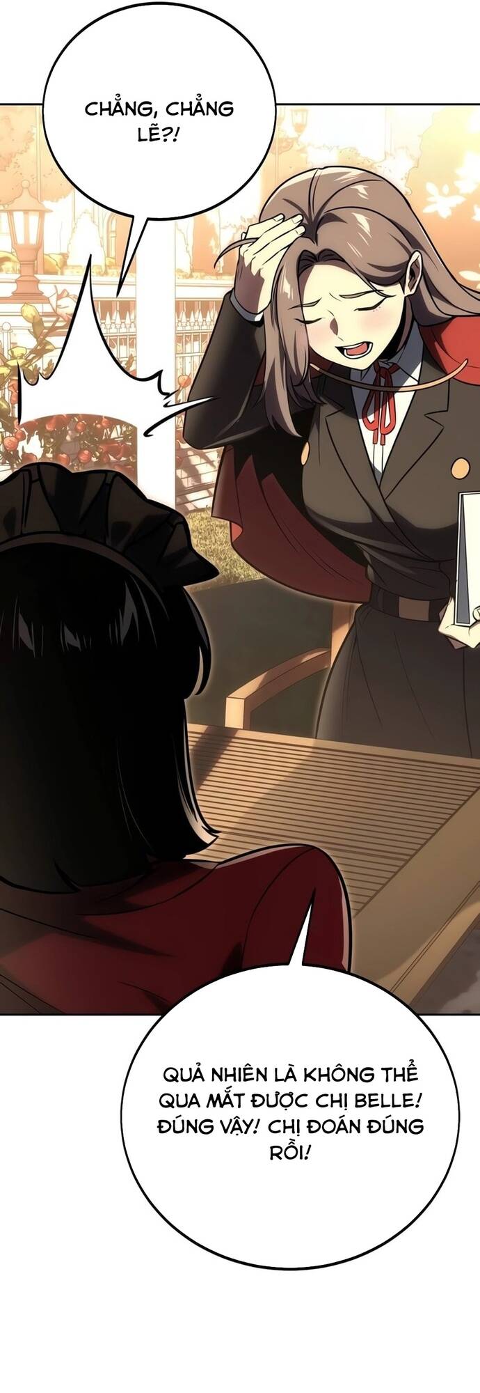 Cẩm Nang Sinh Tồn Của Nhân Vật Phụ Ở Học Viện - Chapter 42