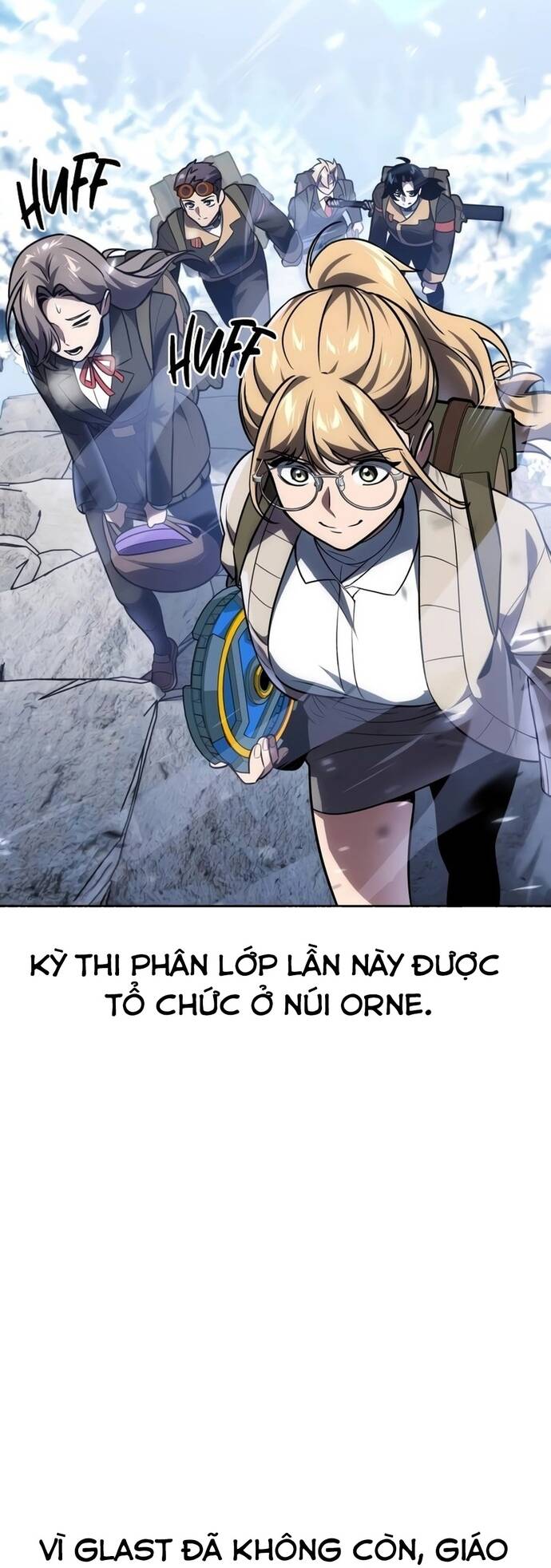 Cẩm Nang Sinh Tồn Của Nhân Vật Phụ Ở Học Viện - Chapter 42