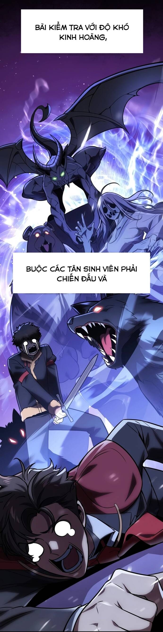 Cẩm Nang Sinh Tồn Của Nhân Vật Phụ Ở Học Viện - Chapter 42