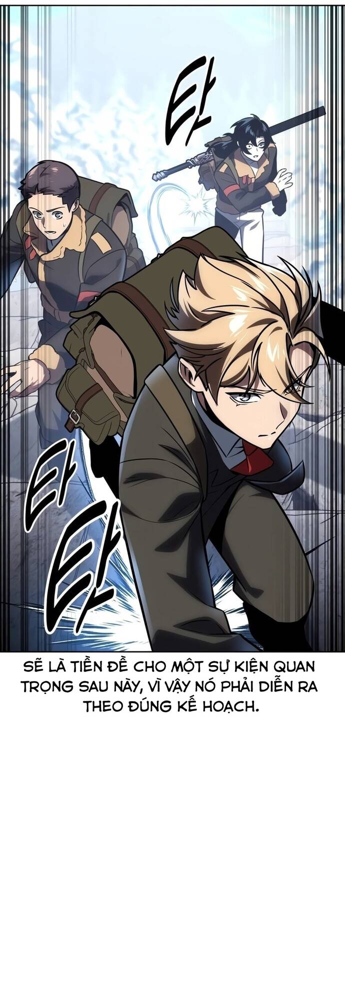 Cẩm Nang Sinh Tồn Của Nhân Vật Phụ Ở Học Viện - Chapter 42