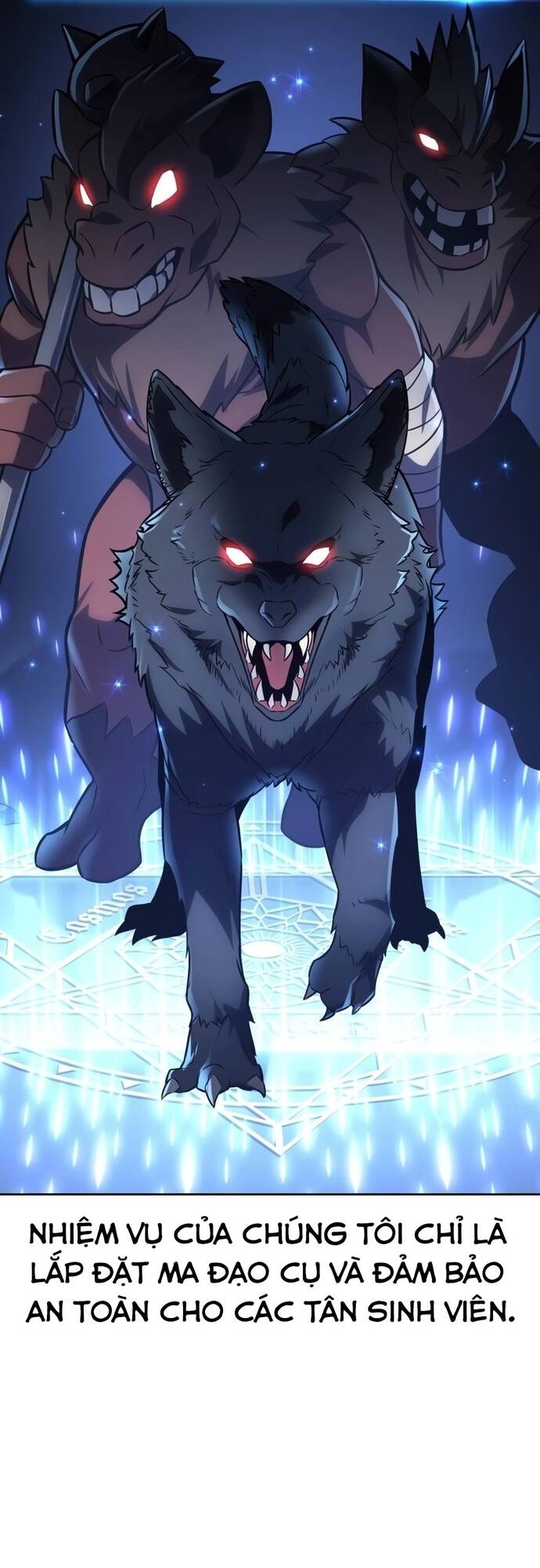 Cẩm Nang Sinh Tồn Của Nhân Vật Phụ Ở Học Viện - Chapter 42