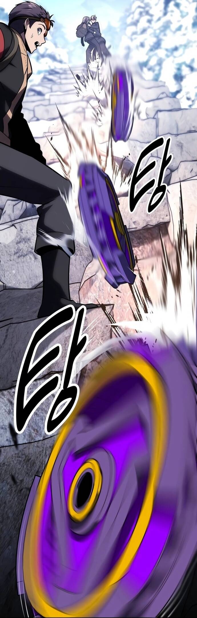 Cẩm Nang Sinh Tồn Của Nhân Vật Phụ Ở Học Viện - Chapter 42
