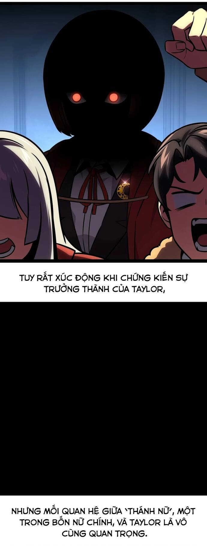 Cẩm Nang Sinh Tồn Của Nhân Vật Phụ Ở Học Viện - Chapter 43
