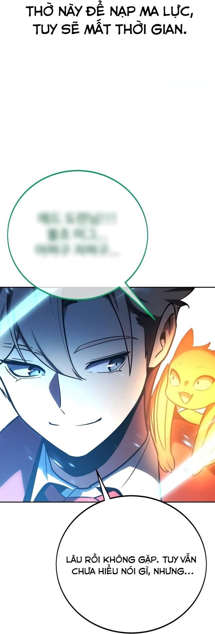 Cẩm Nang Sinh Tồn Của Nhân Vật Phụ Ở Học Viện - Chapter 43