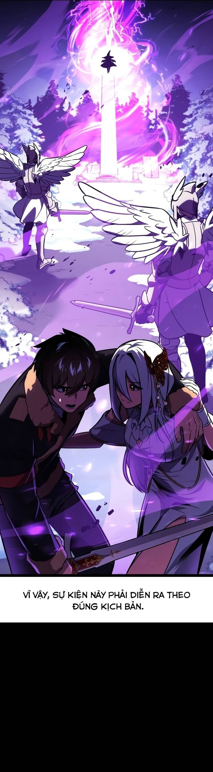 Cẩm Nang Sinh Tồn Của Nhân Vật Phụ Ở Học Viện - Chapter 43