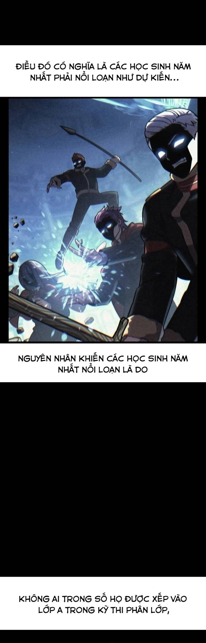 Cẩm Nang Sinh Tồn Của Nhân Vật Phụ Ở Học Viện - Chapter 43
