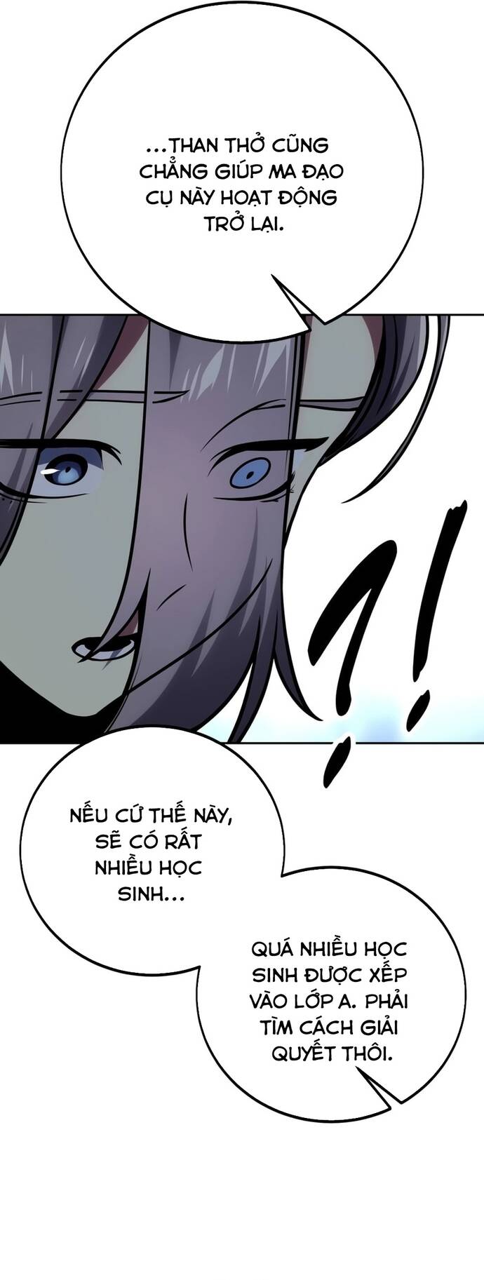 Cẩm Nang Sinh Tồn Của Nhân Vật Phụ Ở Học Viện - Chapter 43