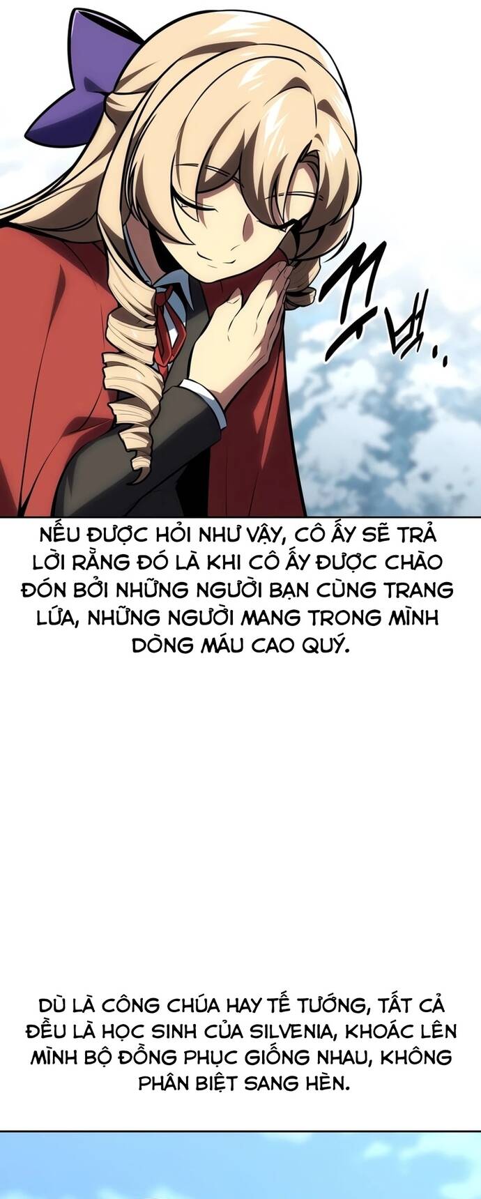 Cẩm Nang Sinh Tồn Của Nhân Vật Phụ Ở Học Viện - Chapter 43