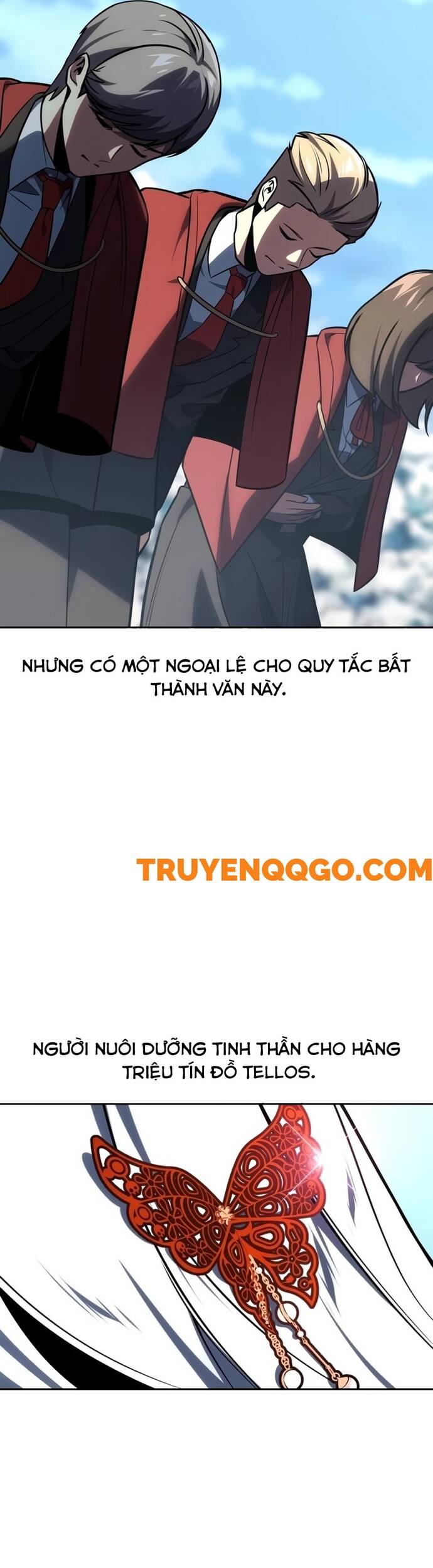Cẩm Nang Sinh Tồn Của Nhân Vật Phụ Ở Học Viện - Chapter 43