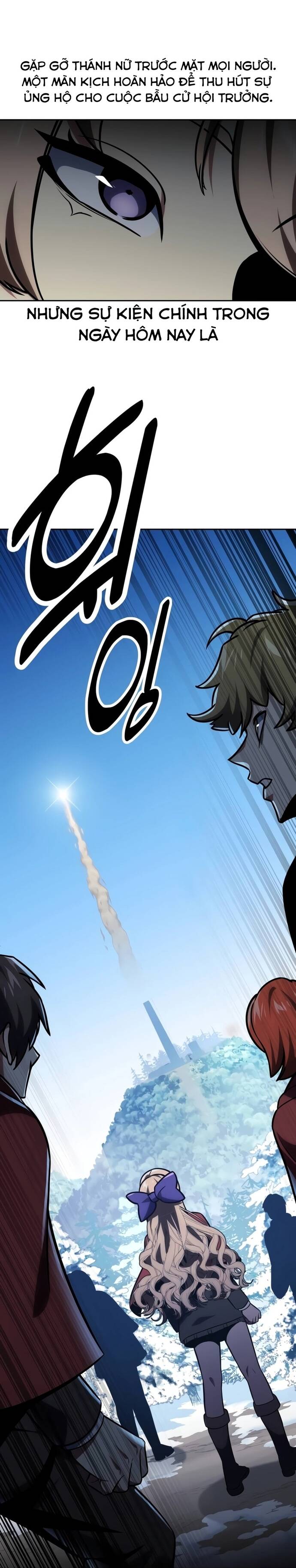 Cẩm Nang Sinh Tồn Của Nhân Vật Phụ Ở Học Viện - Chapter 43