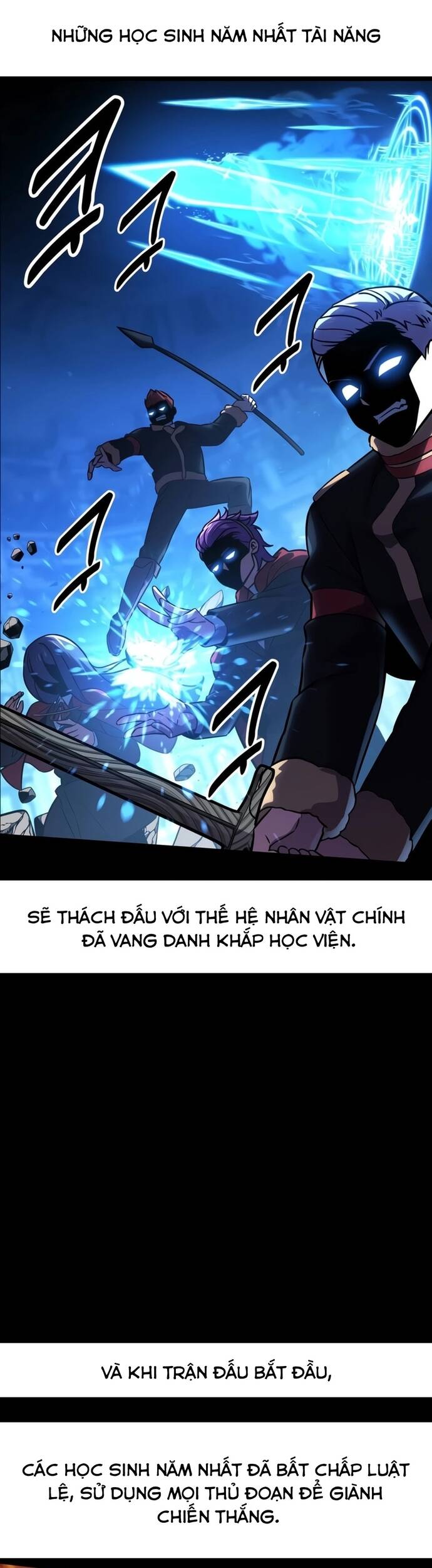 Cẩm Nang Sinh Tồn Của Nhân Vật Phụ Ở Học Viện - Chapter 43