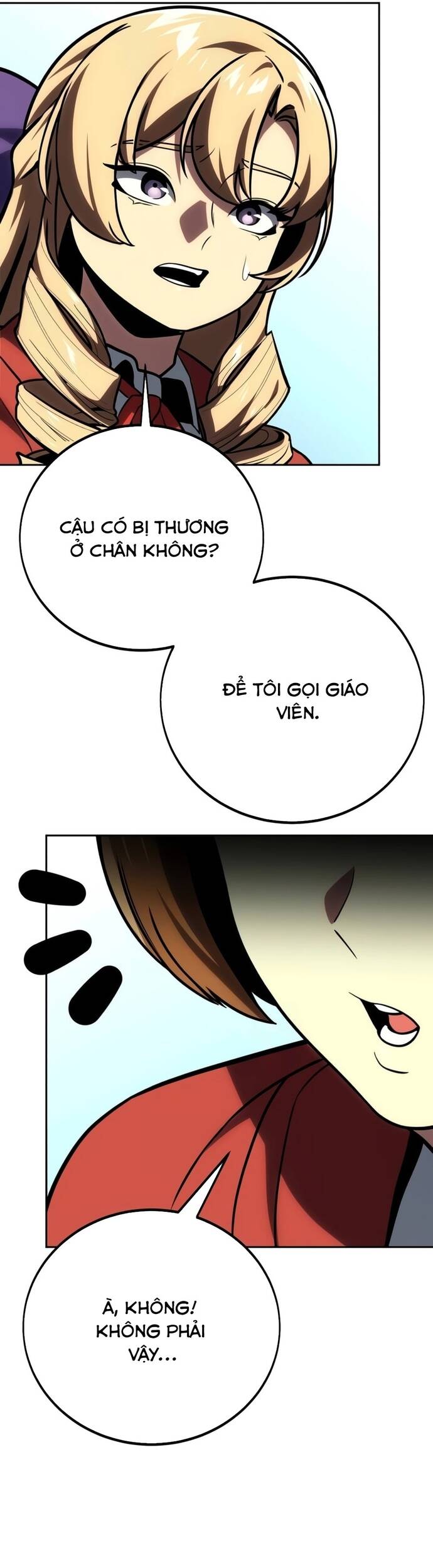 Cẩm Nang Sinh Tồn Của Nhân Vật Phụ Ở Học Viện - Chapter 43