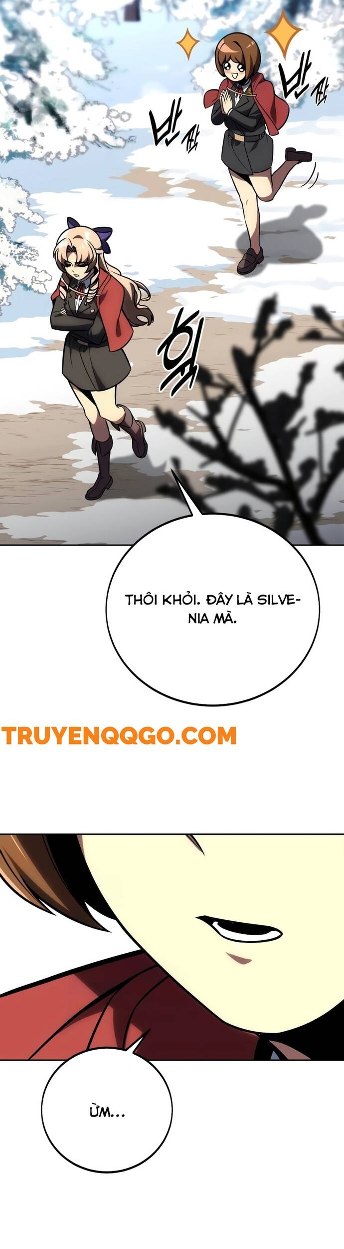 Cẩm Nang Sinh Tồn Của Nhân Vật Phụ Ở Học Viện - Chapter 43