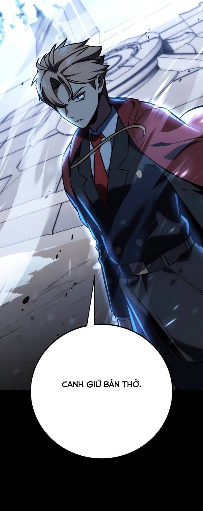 Cẩm Nang Sinh Tồn Của Nhân Vật Phụ Ở Học Viện - Chapter 43
