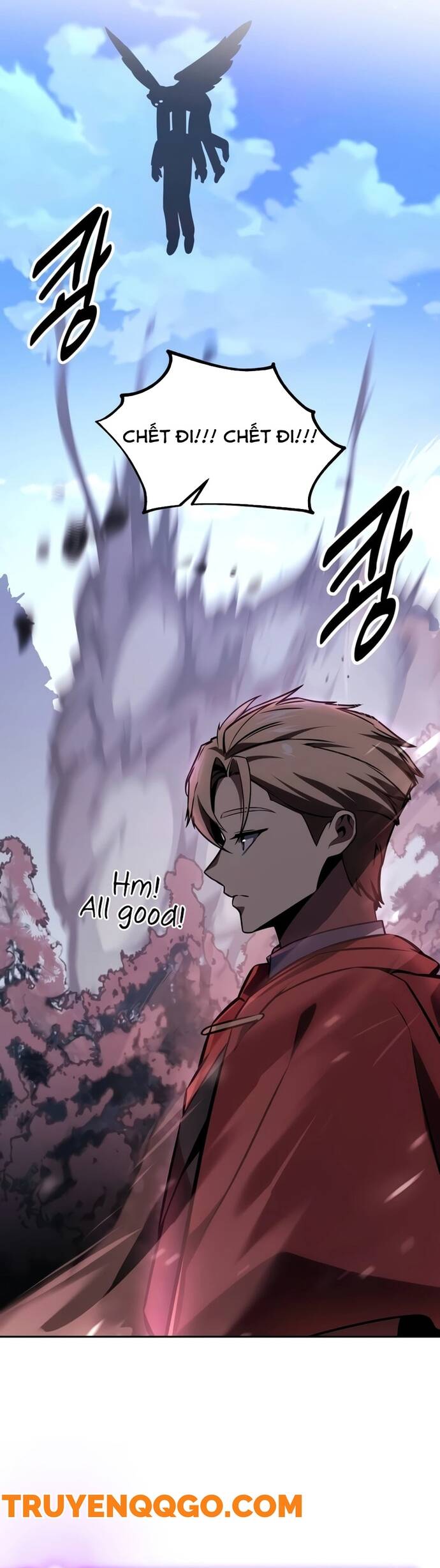 Cẩm Nang Sinh Tồn Của Nhân Vật Phụ Ở Học Viện - Chapter 43