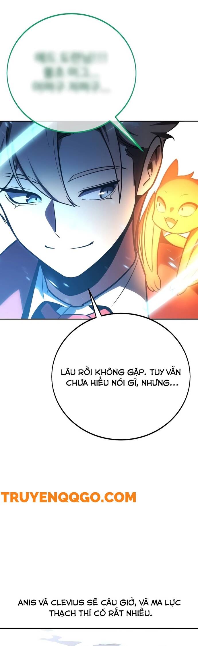 Cẩm Nang Sinh Tồn Của Nhân Vật Phụ Ở Học Viện - Chapter 43