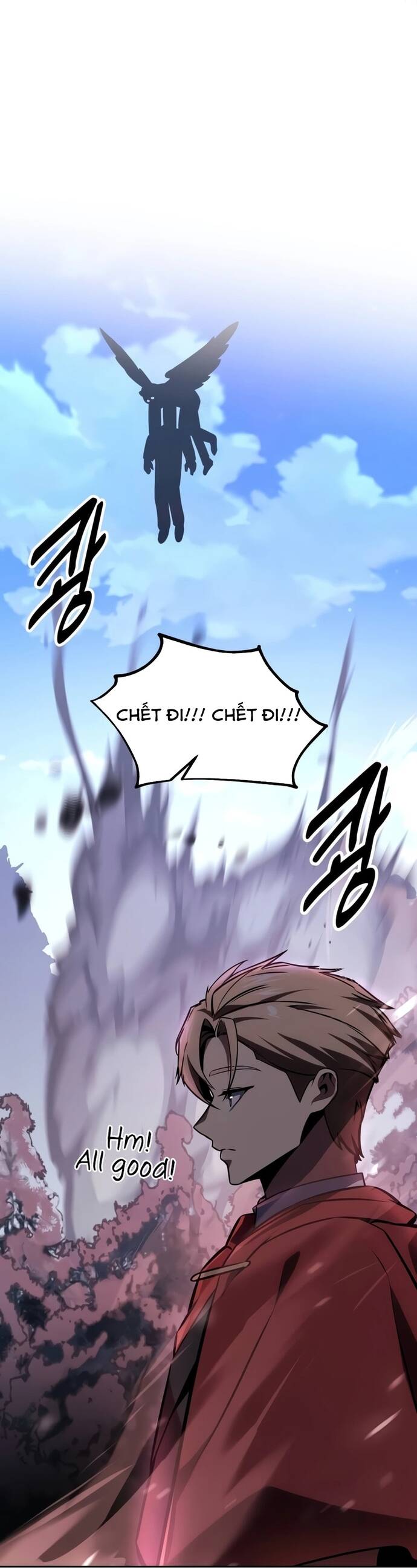 Cẩm Nang Sinh Tồn Của Nhân Vật Phụ Ở Học Viện - Chapter 43