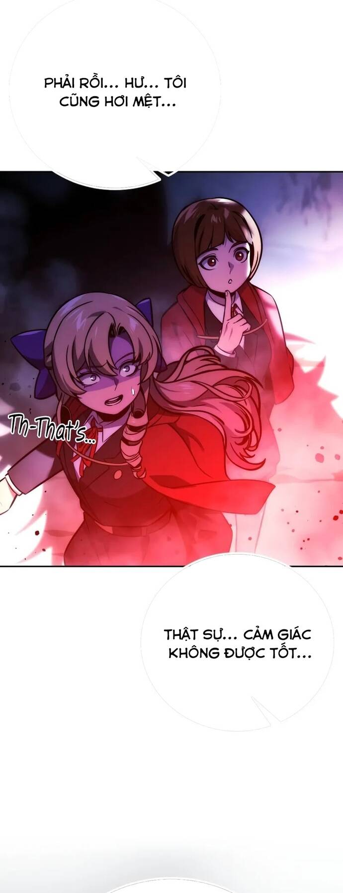 Cẩm Nang Sinh Tồn Của Nhân Vật Phụ Ở Học Viện - Chapter 44