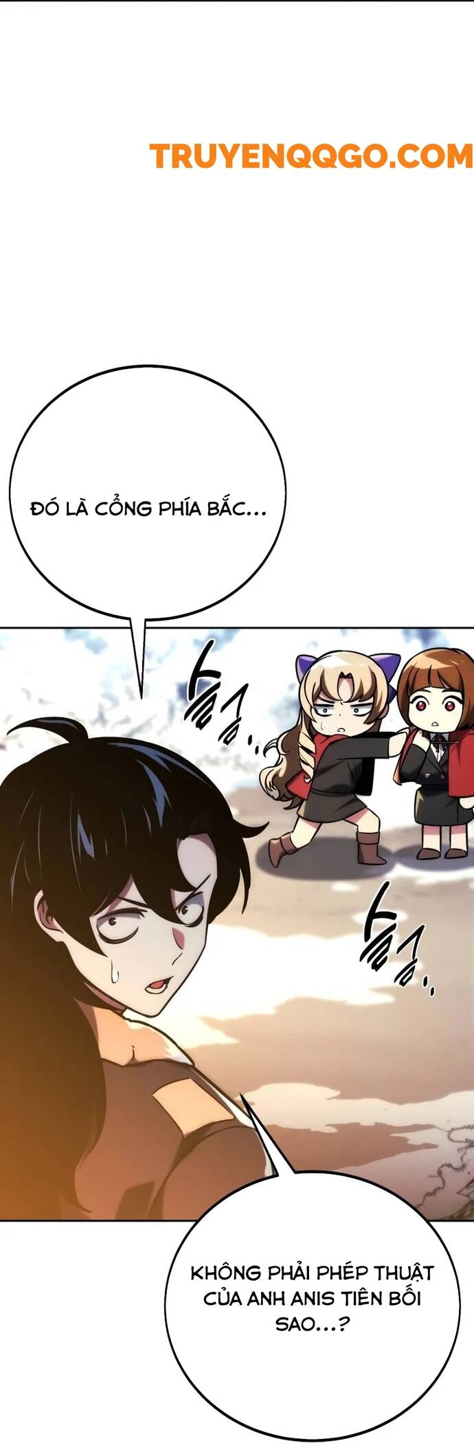Cẩm Nang Sinh Tồn Của Nhân Vật Phụ Ở Học Viện - Chapter 44