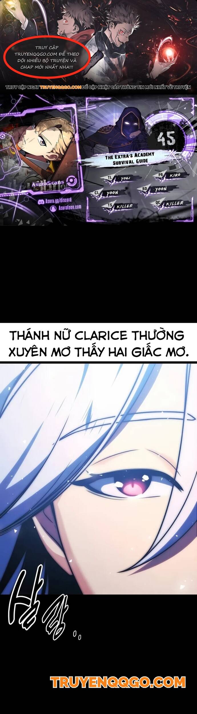 Cẩm Nang Sinh Tồn Của Nhân Vật Phụ Ở Học Viện - Chapter 45