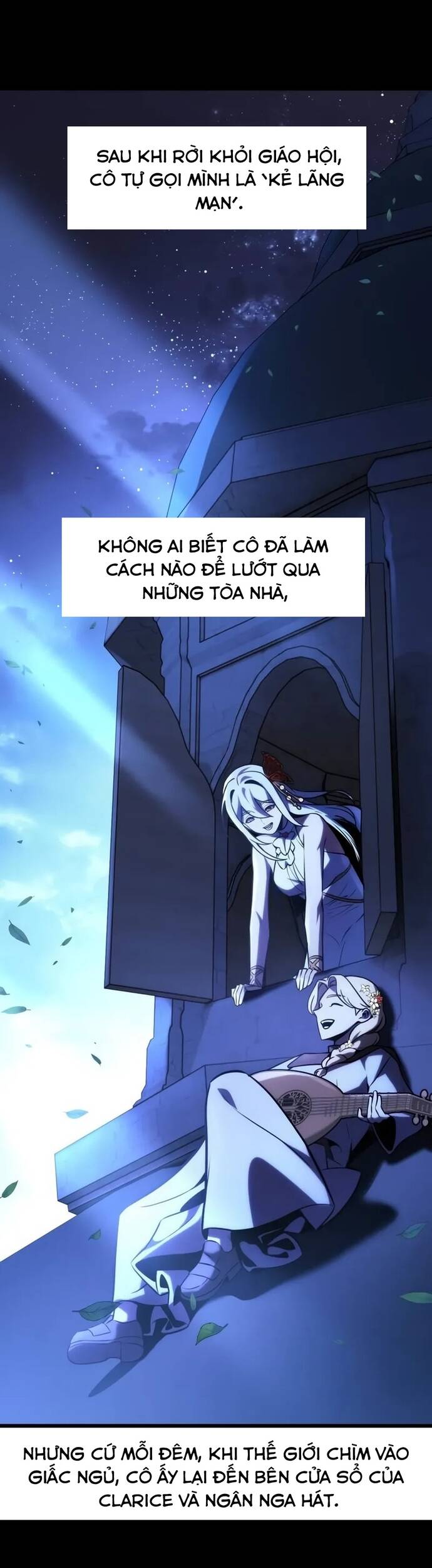 Cẩm Nang Sinh Tồn Của Nhân Vật Phụ Ở Học Viện - Chapter 45