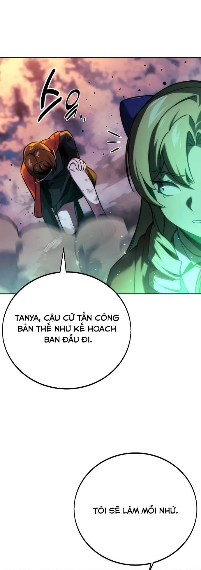 Cẩm Nang Sinh Tồn Của Nhân Vật Phụ Ở Học Viện - Chapter 45