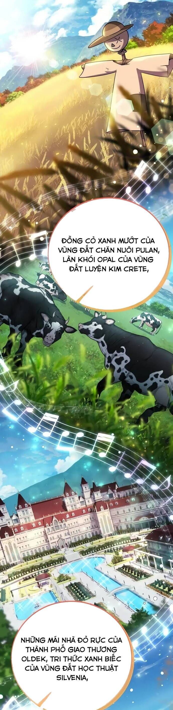 Cẩm Nang Sinh Tồn Của Nhân Vật Phụ Ở Học Viện - Chapter 45
