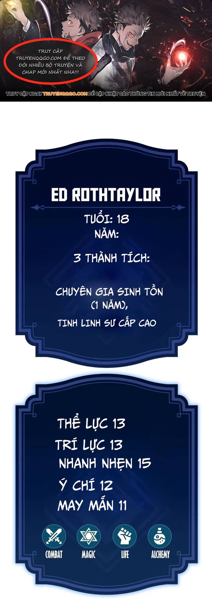Cẩm Nang Sinh Tồn Của Nhân Vật Phụ Ở Học Viện - Chapter 47