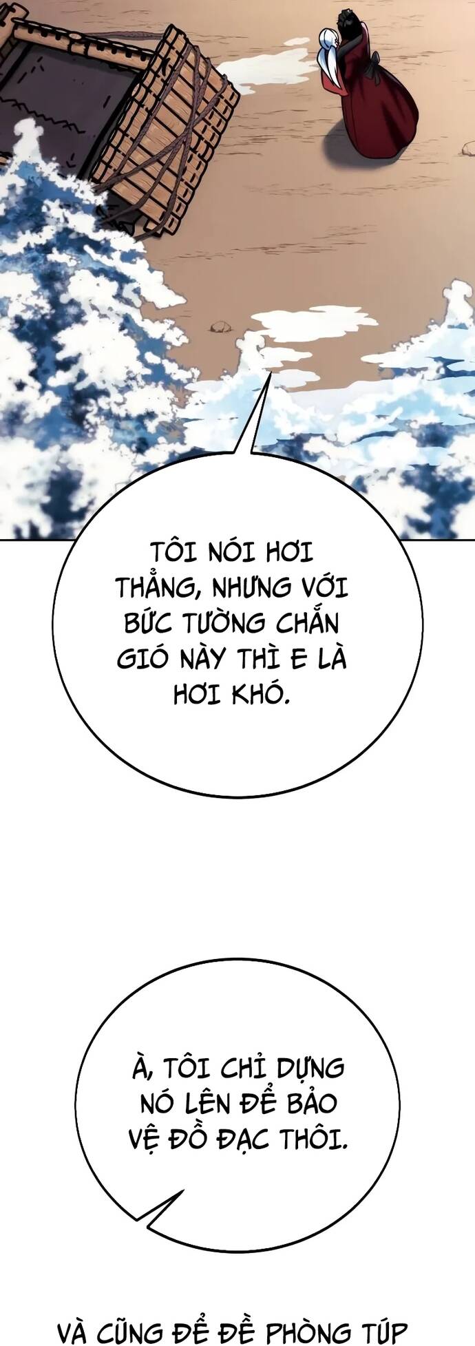 Cẩm Nang Sinh Tồn Của Nhân Vật Phụ Ở Học Viện - Chapter 47