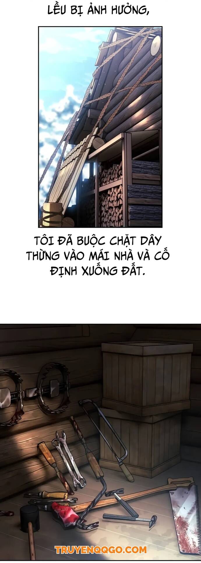 Cẩm Nang Sinh Tồn Của Nhân Vật Phụ Ở Học Viện - Chapter 47