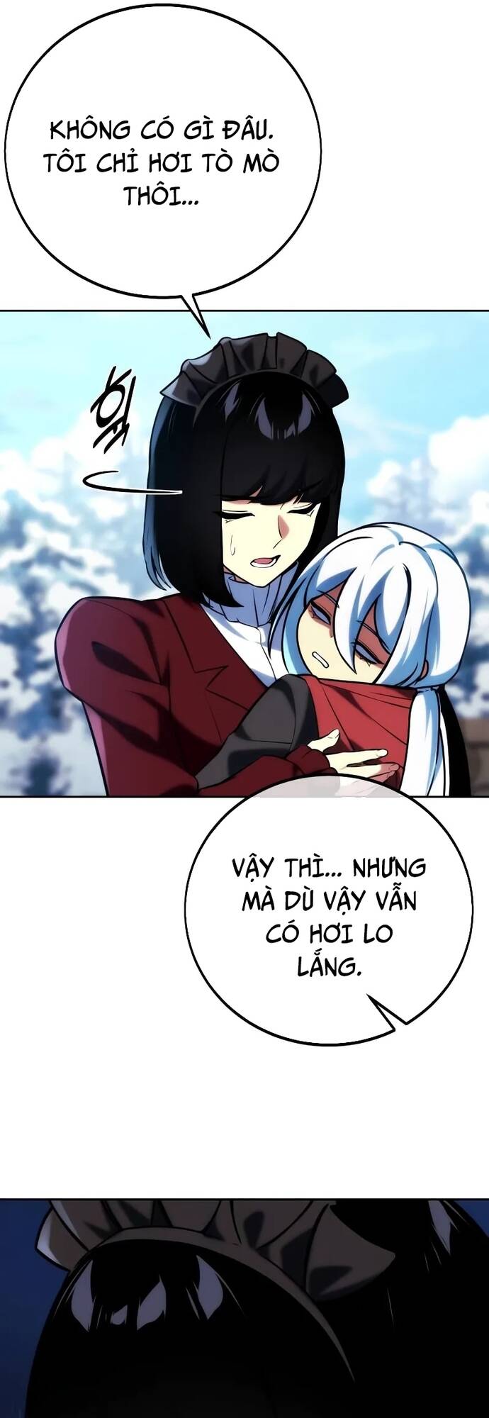 Cẩm Nang Sinh Tồn Của Nhân Vật Phụ Ở Học Viện - Chapter 47