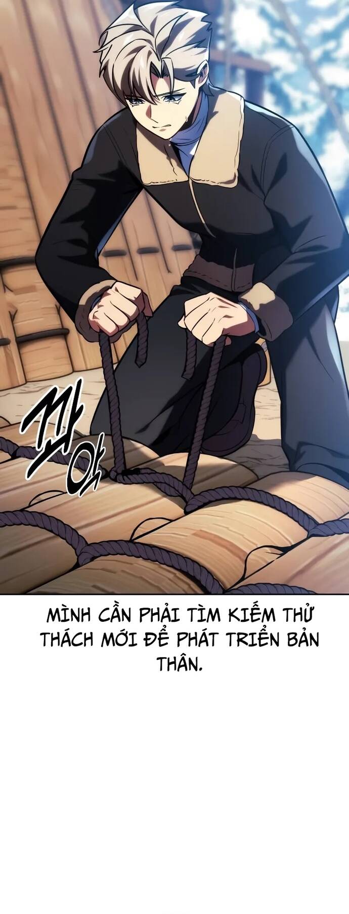 Cẩm Nang Sinh Tồn Của Nhân Vật Phụ Ở Học Viện - Chapter 47