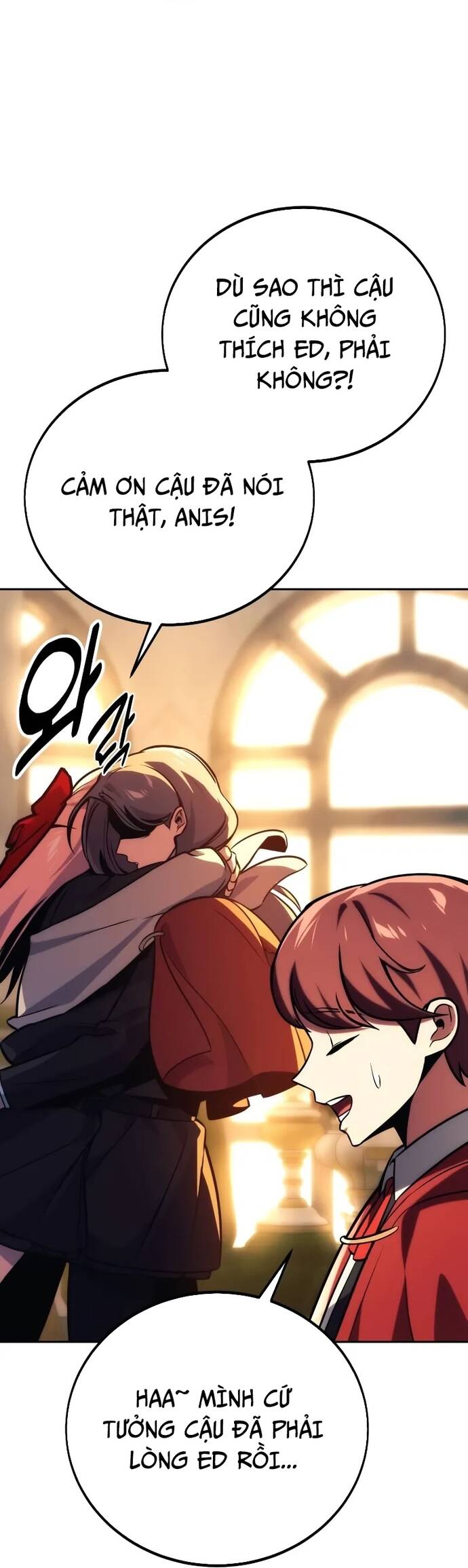 Cẩm Nang Sinh Tồn Của Nhân Vật Phụ Ở Học Viện - Chapter 47