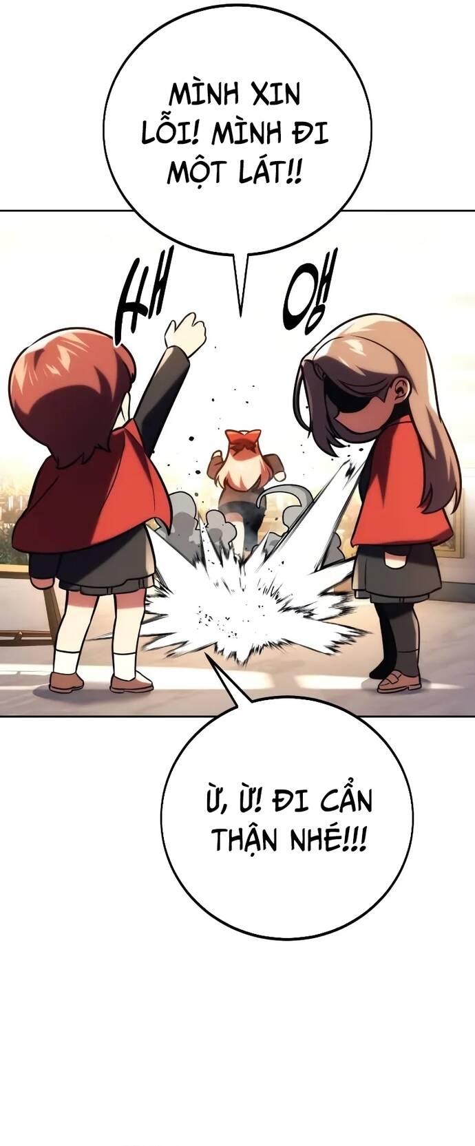 Cẩm Nang Sinh Tồn Của Nhân Vật Phụ Ở Học Viện - Chapter 47