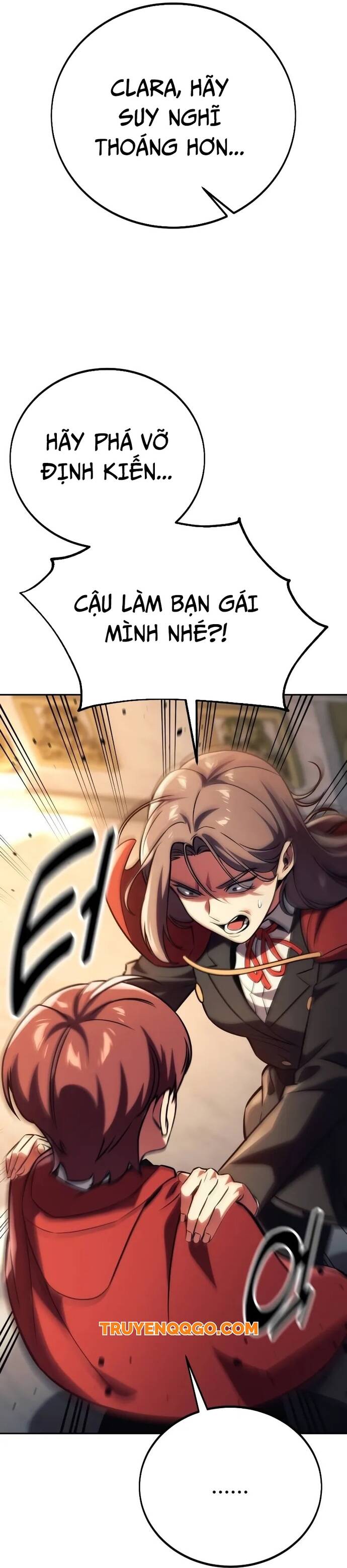 Cẩm Nang Sinh Tồn Của Nhân Vật Phụ Ở Học Viện - Chapter 47