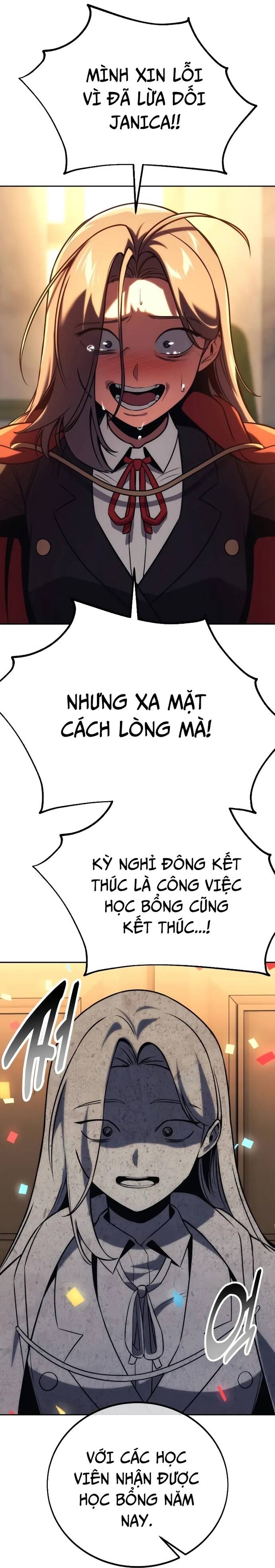 Cẩm Nang Sinh Tồn Của Nhân Vật Phụ Ở Học Viện - Chapter 47
