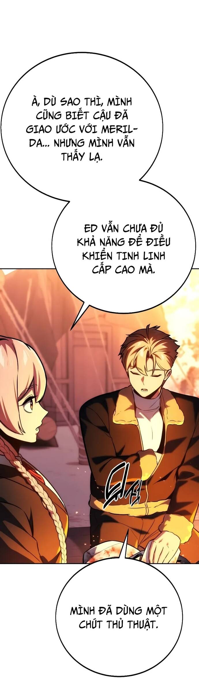 Cẩm Nang Sinh Tồn Của Nhân Vật Phụ Ở Học Viện - Chapter 47