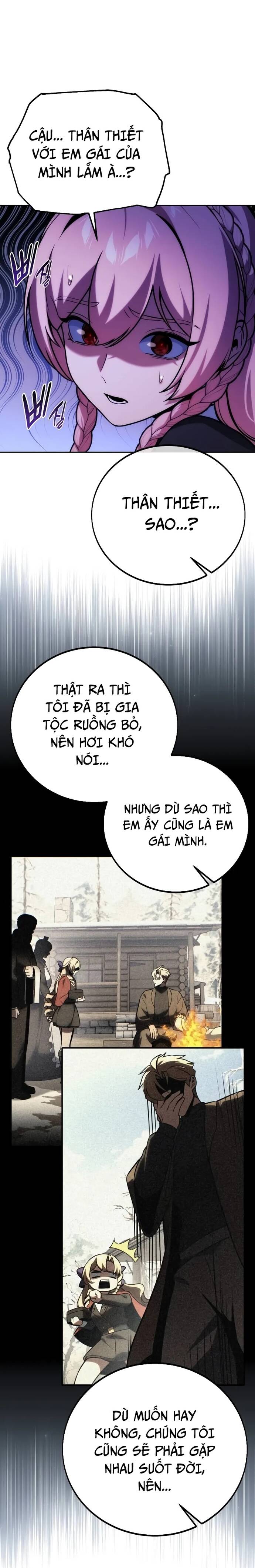Cẩm Nang Sinh Tồn Của Nhân Vật Phụ Ở Học Viện - Chapter 47