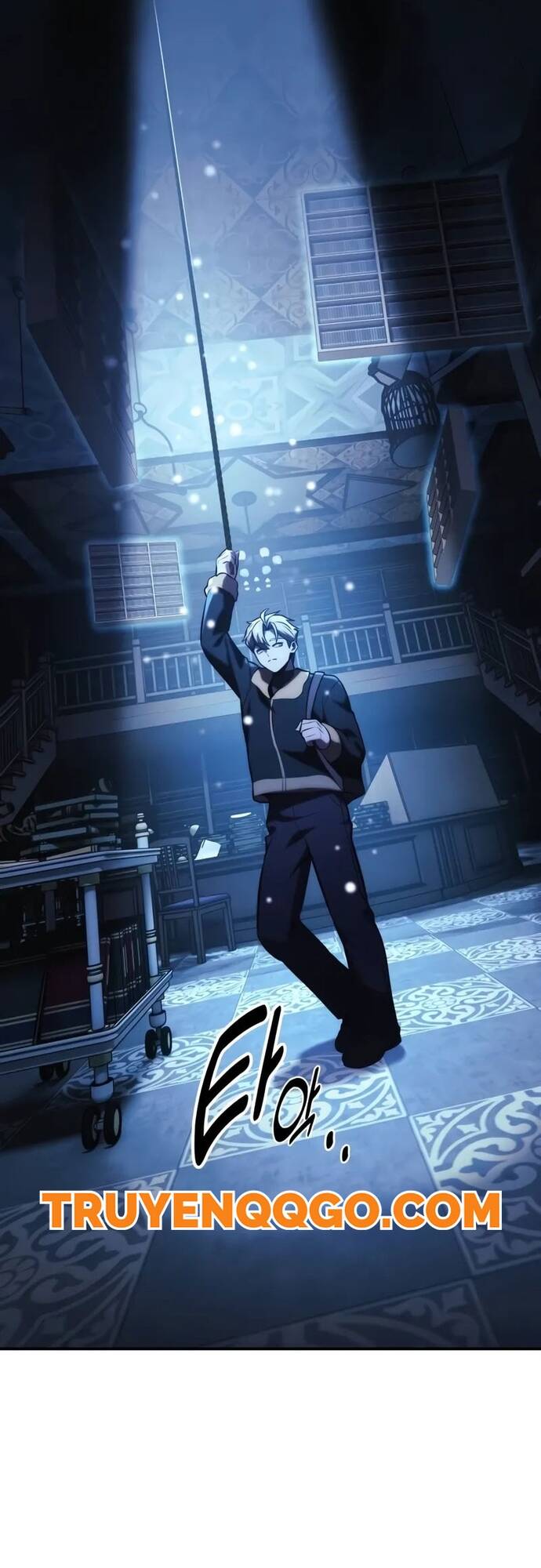 Cẩm Nang Sinh Tồn Của Nhân Vật Phụ Ở Học Viện - Chapter 48