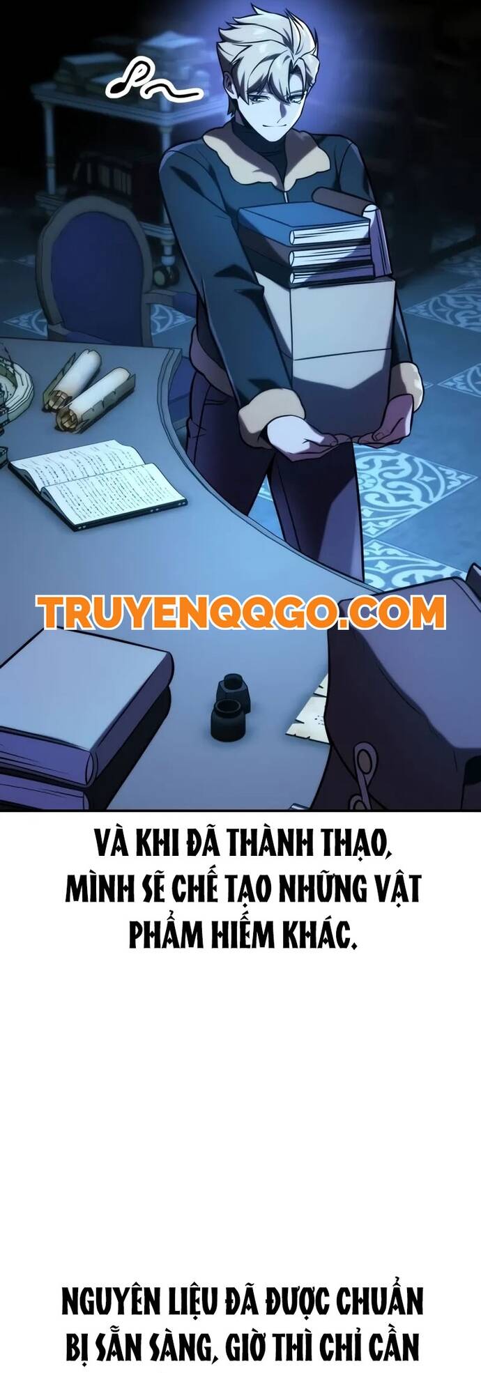 Cẩm Nang Sinh Tồn Của Nhân Vật Phụ Ở Học Viện - Chapter 48