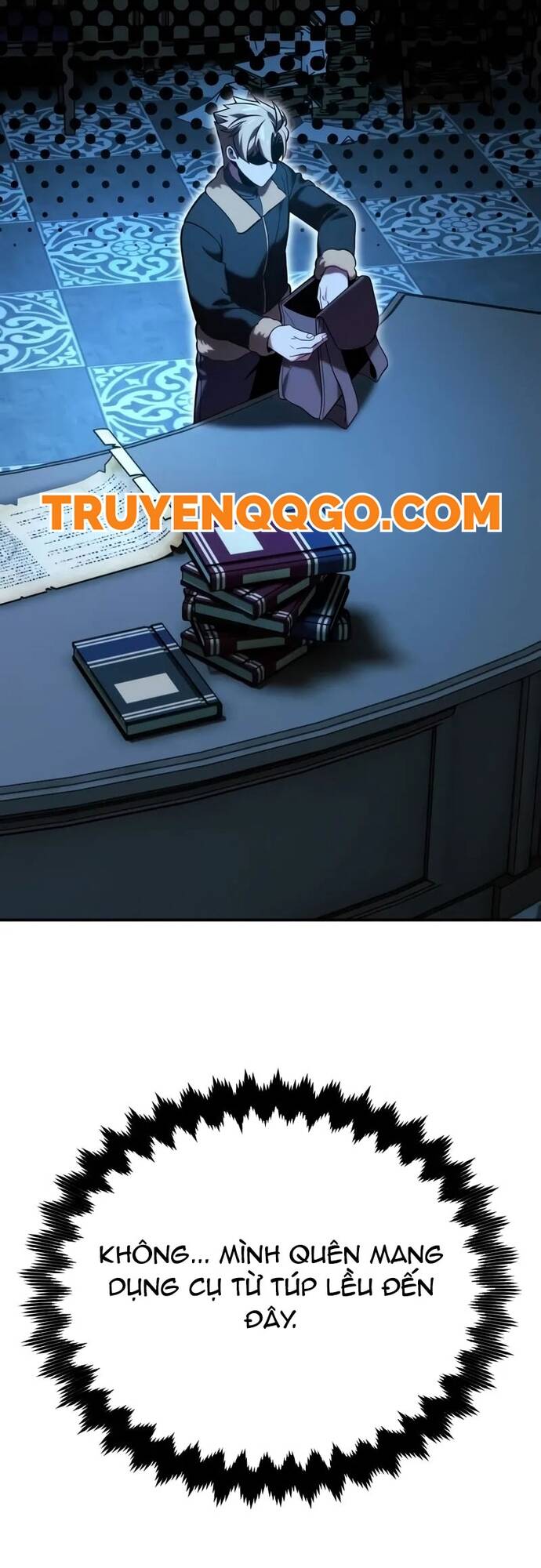 Cẩm Nang Sinh Tồn Của Nhân Vật Phụ Ở Học Viện - Chapter 48
