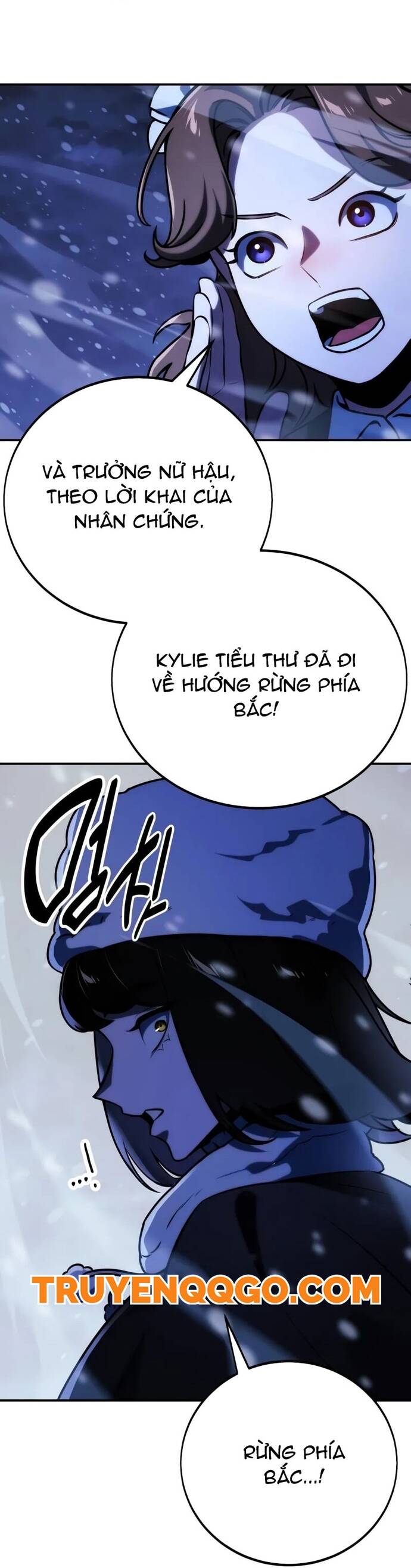 Cẩm Nang Sinh Tồn Của Nhân Vật Phụ Ở Học Viện - Chapter 48