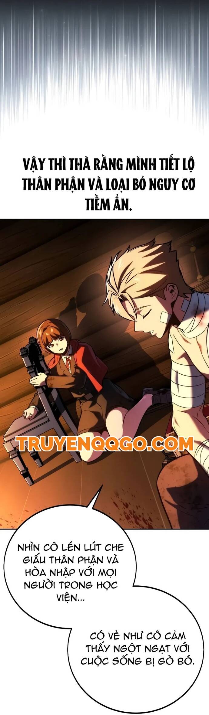 Cẩm Nang Sinh Tồn Của Nhân Vật Phụ Ở Học Viện - Chapter 49
