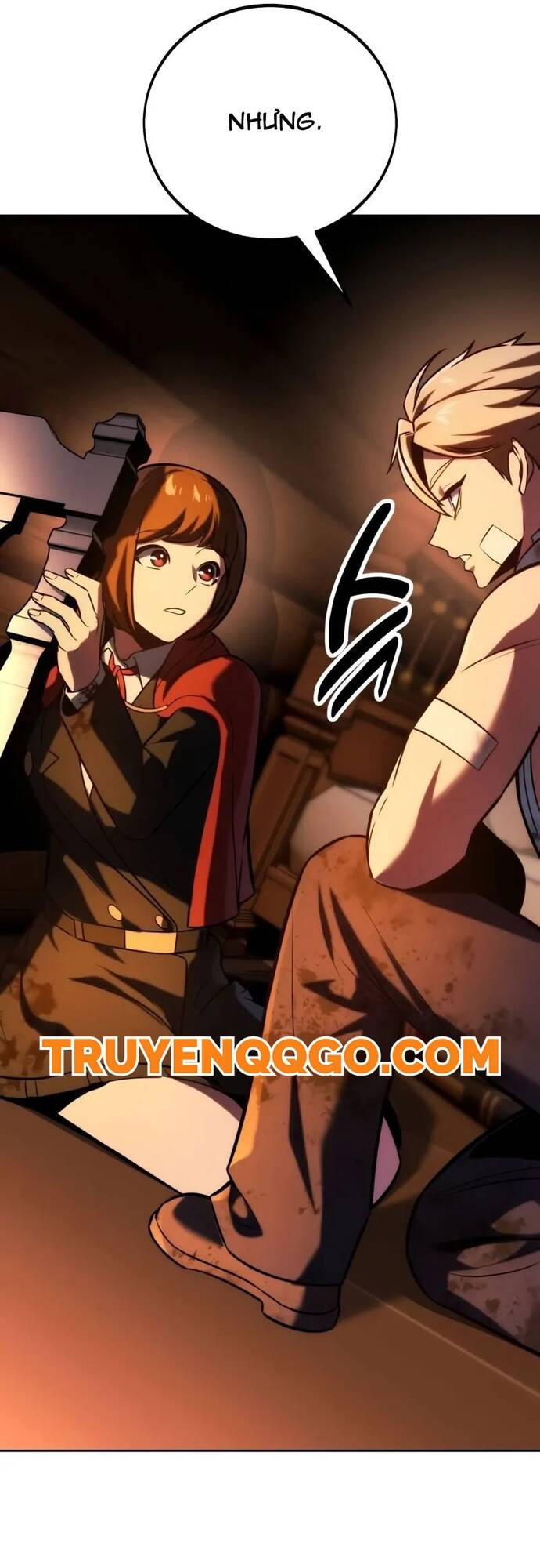 Cẩm Nang Sinh Tồn Của Nhân Vật Phụ Ở Học Viện - Chapter 49
