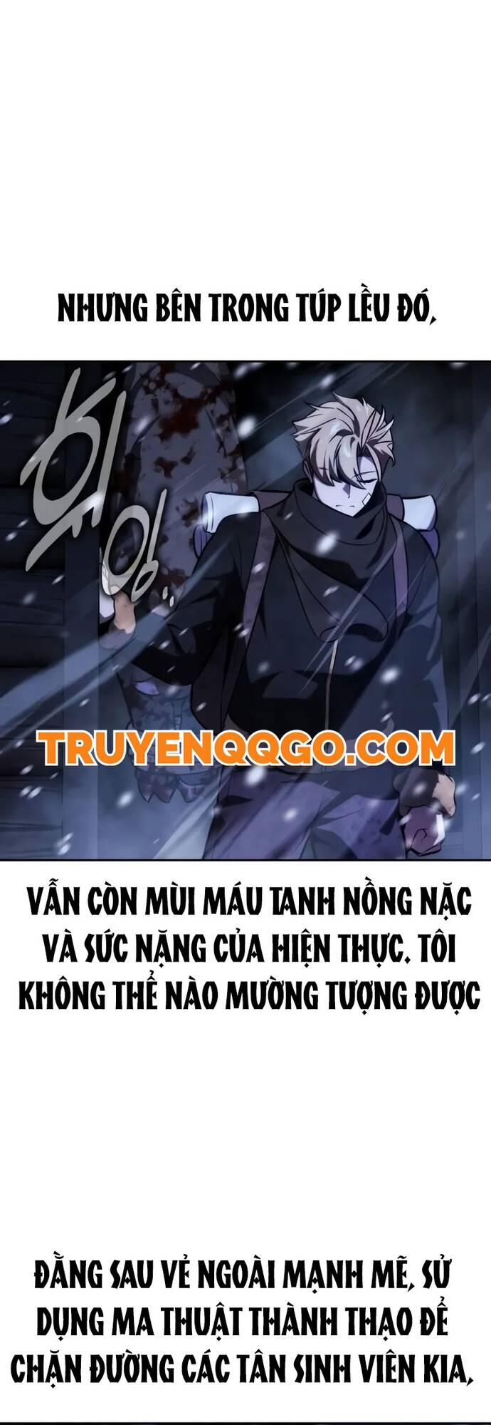 Cẩm Nang Sinh Tồn Của Nhân Vật Phụ Ở Học Viện - Chapter 49